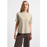 STREET ONE T-Shirt mit Nieten