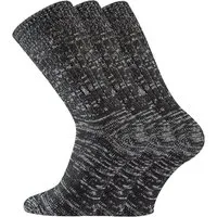 TippTexx 24 Socken 6 Paar Jeans-Socken im original Jeans-Style für Damen und Herren (6 Paar) besonders angenehmer Tragekomfort, hoher Baumwollanteil