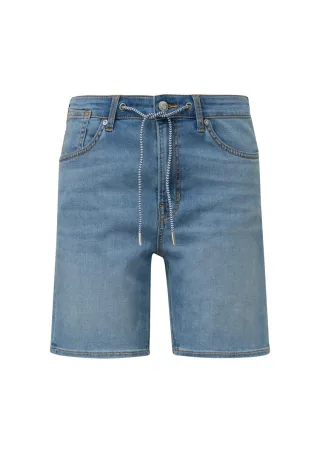 s.Oliver Red Label - Jeans-Shorts Franciz blau - Gr. - 46
