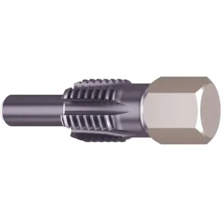 HAZET Gewinde-Nachschneider Abgastemperatur-Sensoren / -Sonden 13 mm - 4683-14