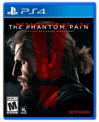 Metal Gear Solid V: The Phantom Pain - Collector's Edition - [für PlayStation 4]