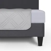 Bestlivings Tagesdecke Bettüberwurf Enris, 220x240 cm Bettüberwurf Überwurfdecke Sommerdecke Steppdecke
