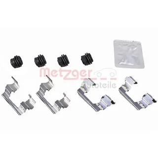 Metzger Bremsbelag-Zubeh?rsatz hinten Opel Grandland Insignia