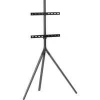 Full Metal Tripod TV-Stativ, Halterung grau