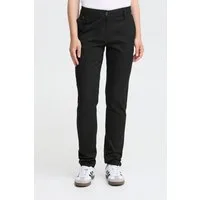 OXMO Chinohose OXIben Stoffhose mit Gürtelschlaufen - Regular Fit