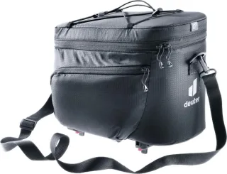 Deuter Rack Bag KF Gepäckträgertasche black 10 L