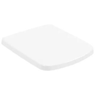 Villeroy und Boch Subway 3.0 WC-Sitz 8M85S101 Scharniere aus Edelstahl, weiß