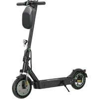 iSinwheel E-Scooter Elektroroller mit Straßenzulassung, 10 Zoll Max 40km Reichweite 20km/h, 500,00 W, 20,00 km/h, LED-Display, klappbar, Duales Bremssystem, Belastung bis 120kg
