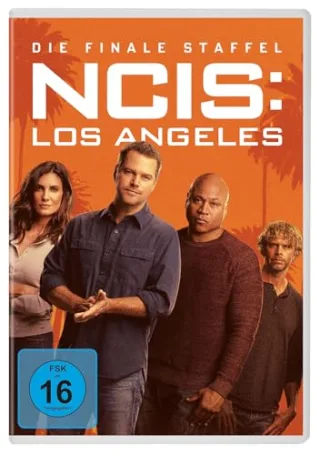 NCIS: Los Angeles - Staffel 14 [6 DVDs]