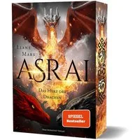 Asrai - Das Herz der Drachen / Liane Mars, SPIEGEL-Bestseller