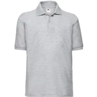 Fruit of the Loom Poloshirt Kids 65/35 Polo