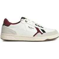 Pepe Jeans Leder Low Sneaker - Kore Vintage M Sneaker