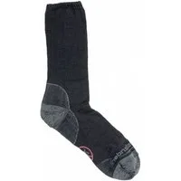 Crosslander® Wandersocken Anti-Zecken-Socken Zeckenschutz Zeckensocke mit Merinowolle von Oefele