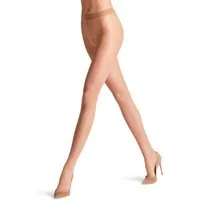 FALKE Feinstrumpfhose Seidenglatt 15 DEN in edler, transparenter Optik, glänzend, fein, weich
