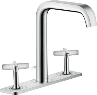 Hansgrohe 3-Loch Waschtischarmatur Axor 36116800