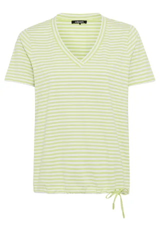 Olsen - T-Shirt Short Sleeves lime yellow - Gr. - 44