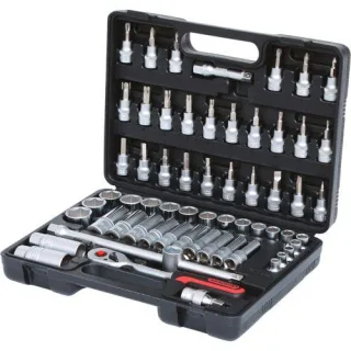 KS Tools 3/8 Steckschl.-Satz 61-tlg. 911.0661