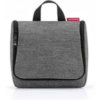 REISENTHEL® Kulturbeutel toiletbag (1-tlg), großes Hauptfach, Stecktaschen, Reißverschlusstaschen, Spiegel innen