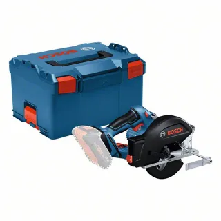 Bosch Akku-Kreissäge GKM 18V-50 in L-BOXX - 06016B8001