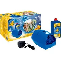 PUSTEFIX Seifenblasen Kanone Party-Bubbler, Made in Germany