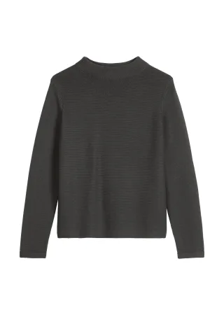 Marc OPolo Casual - Strickpullover slim Cloudburst - Gr. - S
