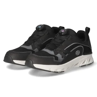 Dockers By Gerli Low Sneaker  Schwarz - Gr. 31 -  Textil und Synthetik