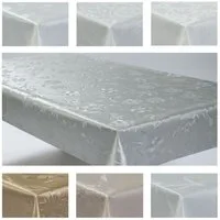 laro Tischdecke Wachstuchtischdecke Floral Classic PVC Eckig