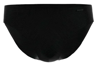 AMMANN - Cotton & More Minislip schwarz - Gr. - 5