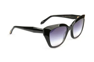 Ana Hickmann Sonnenbrille AH9454 A01 53