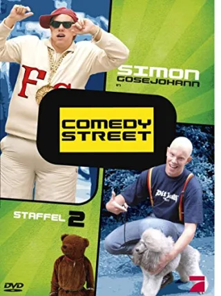 Comedy Street - Die komplette Staffel 2 [DVD] [2009]