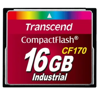 Transcend CF170 Industrial | ts16gcf170 | Flash-Speicherkarte