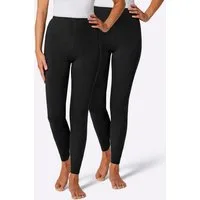 Witt Homewearhose Leggings (2-tlg)