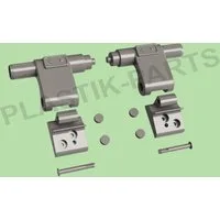 Plastik Parts Dachfenster Braas Klassik Light Griffhebel & Konsolen BK BL Dachfenster GRAU