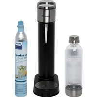 Philips Wasseraufbereiter Wassersprudler GoZero ADD4902BK