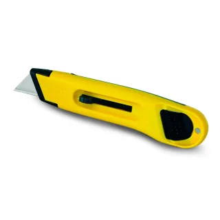 STANLEY Universalmesser mit einziehbarer Klinge - 0-10-088