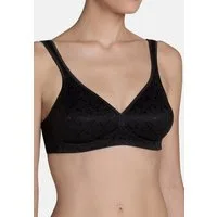 Triumph Bügelloser BH Elegant Cotton N (1-tlg) BH ohne Bügel - Bügelloser BH für höchsten Tragekomfort