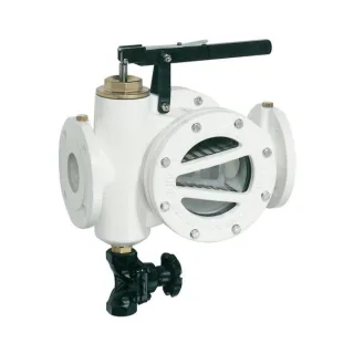 Judo Rückspülschutzfilter 8035008 1 mm Sondermaschenweite, DN 65