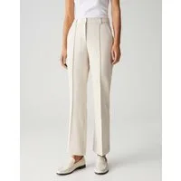 OPUS PANTS Stoffhose LUANE Relaxed aus elastischem Viskose Mix
