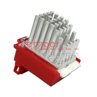 Metzger Steuerger?t f?r Heizung/L?ftung Audi Ford Seat Skoda VW