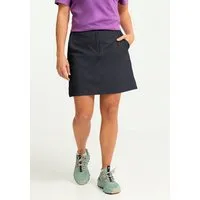Jack Wolfskin Sommerrock WAIMEA SKORT W sportlicher Stil, ultraleichtes Material, schnell trocknend