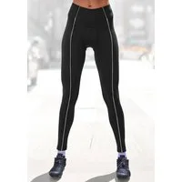 Vivance Active by Lascana Radhose mit Gesäßpolster, Radsport