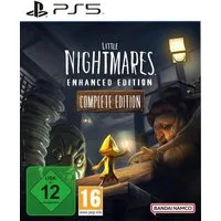 Little Nightmares 1 Enhanced Edition - Complete Edition PlayStation 5