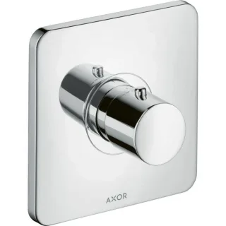 hansgrohe Axor Citterio M Fertigmontageset 34716000 Unterputz-Thermostat, chrom