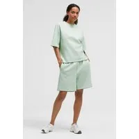 SENSES.THE LABEL Shorts mit Elastikbund