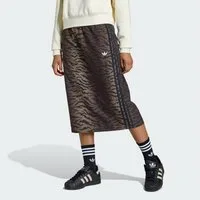 adidas Originals Midirock SCHMALER AOP TWILL-ROCK (1-tlg)