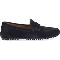 Geox GEOX ISTRIA, Slipper, Blau, dunkel, Herren Slipper