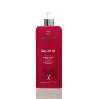 Marbert Superfruit Bodylotion 400 ml