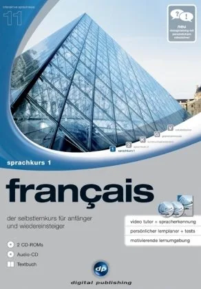 Interaktive Sprachreise 11: Französisch Teil 1