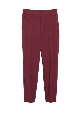 s.Oliver BLACK LABEL - Hose rot - Gr. - 36
