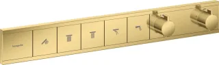 Hansgrohe Thermostat Unterputz RainSelect 15384990